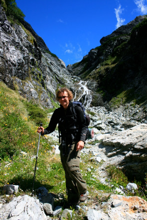 Nahuel Huapi Traverse