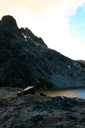 Nahuel Huapi Traverse
