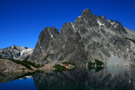 Nahuel Huapi Traverse