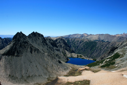 Nahuel Huapi Traverse