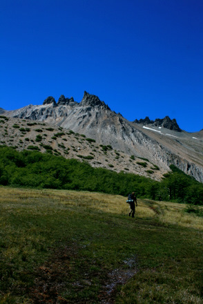 Nahuel Huapi Traverse