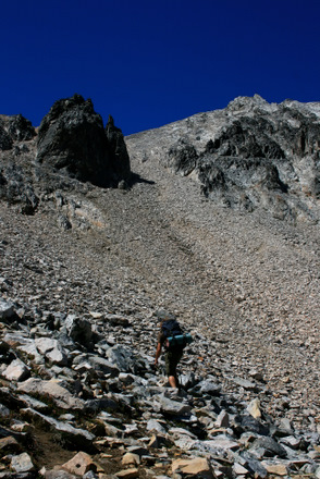 Nahuel Huapi Traverse
