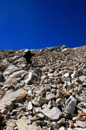 Nahuel Huapi Traverse