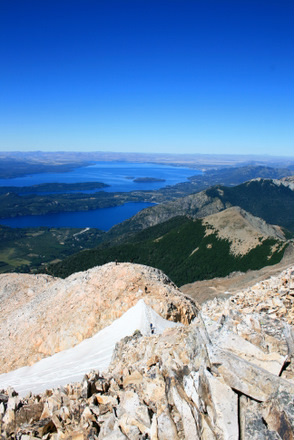 Nahuel Huapi Traverse