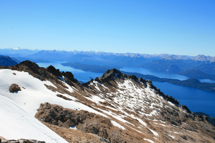 Nahuel Huapi Traverse