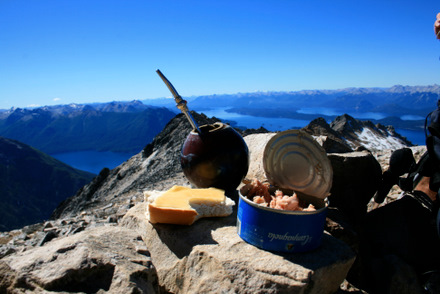 Nahuel Huapi Traverse