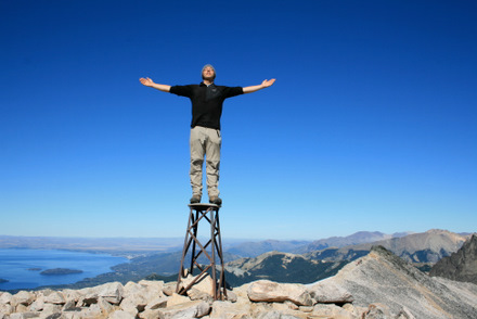Nahuel Huapi Traverse