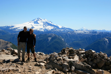 Nahuel Huapi Traverse