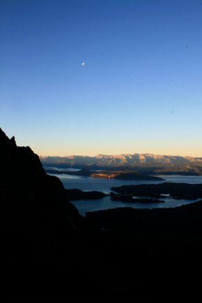 Nahuel Huapi Traverse