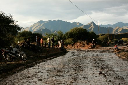 Argentinischer Herbst