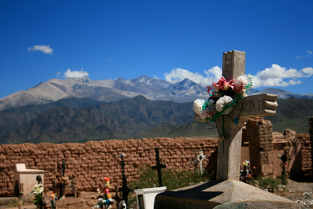 Argentinischer Herbst