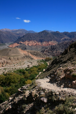 Argentinischer Herbst