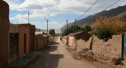 Argentinischer Herbst