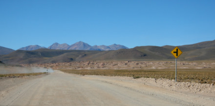 Argentinischer Herbst