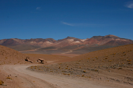 Argentinischer Herbst