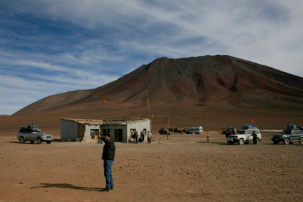 Argentinischer Herbst