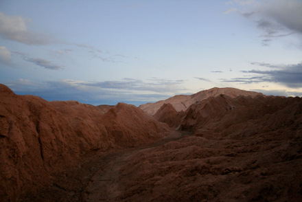 Argentinischer Herbst
