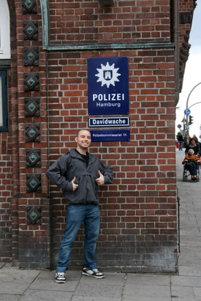 Erste Woche Hamburg