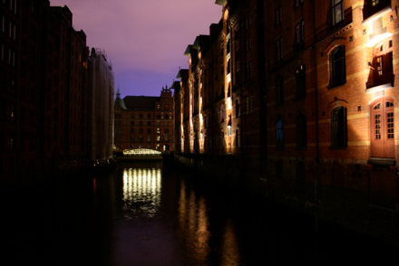 Erste Woche Hamburg