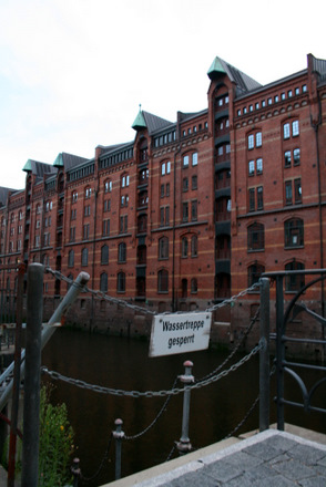 Erste Woche Hamburg