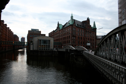 Erste Woche Hamburg