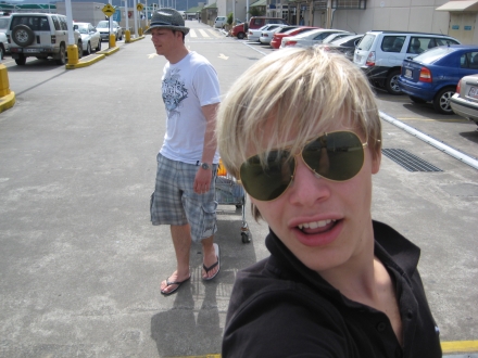 Cairns shopping