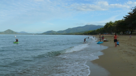 Cairns shopping