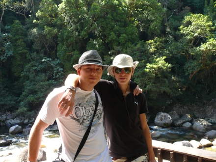 Cairns to Cape Trib