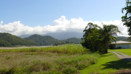 Cairns to Cape Trib