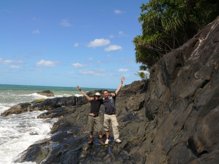 Cairns to Cape Trib