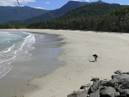 Cairns to Cape Trib