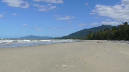 Cairns to Cape Trib