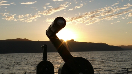 Sailing Whitsundays