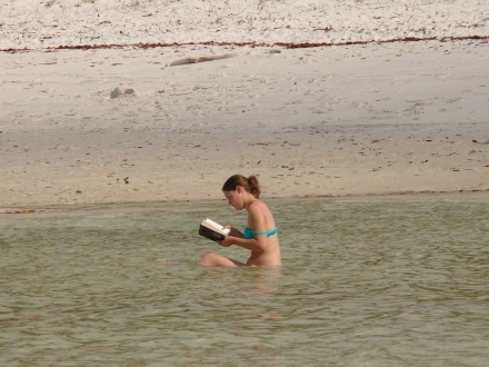 Sailing Whitsundays