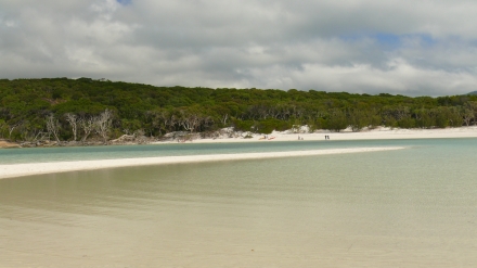Sailing Whitsundays