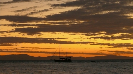 Sailing Whitsundays