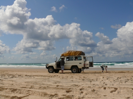 Fraser Island