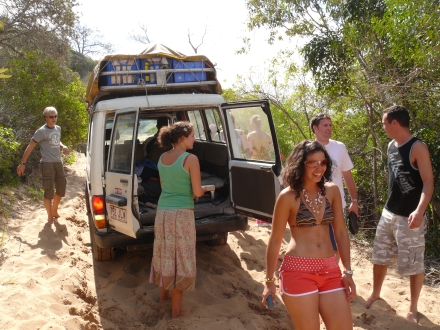 Fraser Island