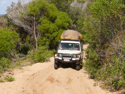 Fraser Island