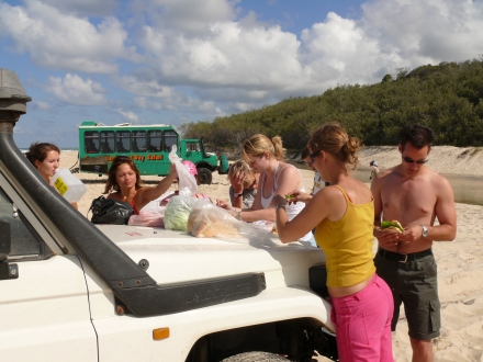 Fraser Island