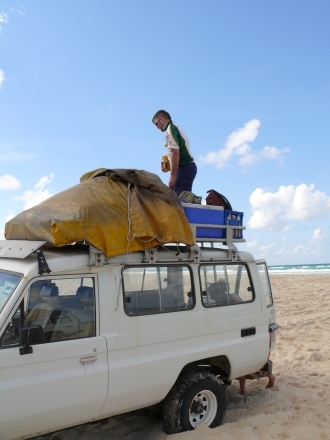 Fraser Island