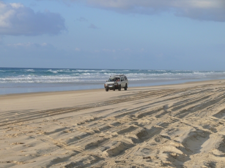 Fraser Island