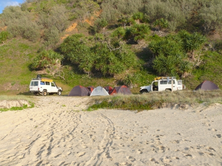 Fraser Island