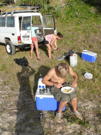 Fraser Island