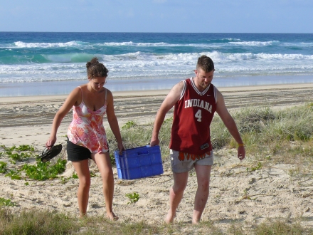 Fraser Island