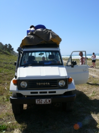 Fraser Island