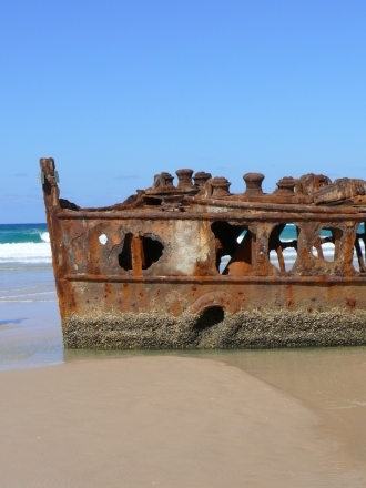 Fraser Island