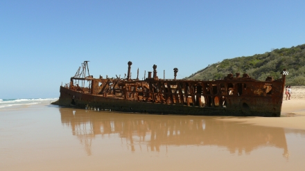 Fraser Island