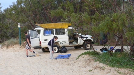 Fraser Island