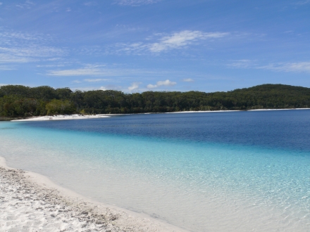 Fraser Island